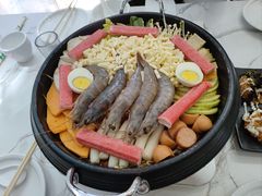 -三餐季年糕火锅(韩乐坊店)