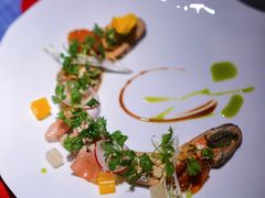 泰式新西兰青口贝-弦月窗LUNETTE BY AMANDA(复兴路店)