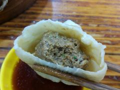 -瞻园面馆鸭血粉丝汤(老门东店)