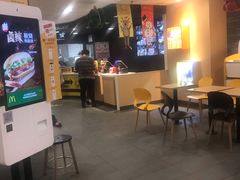 -麦当劳(贵和购物中心B1店)