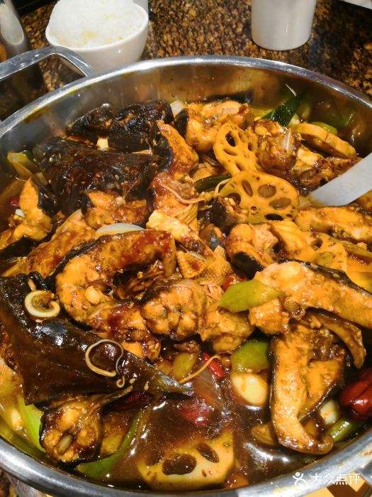 黄记煌三汁焖锅(新世纪店)-图片-邯郸美食-大众点评网