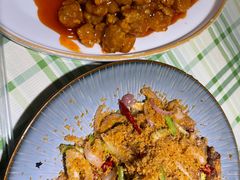 -锦小馆•牛蛙•小龙虾(大溪店)