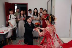 -遇见爱婚庆鲜花(无为铁山路店)