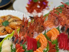 -悦泰环球美食自助(金茂旗舰店)