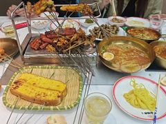 -香约老地方烧烤(九道街店)