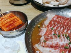 -姜虎东白丁烤肉(苏州中心店)
