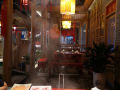 -大龙辣火锅·龙虾·烧烤(湖滨新天地店)