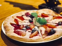 马斯卡彭鲜莓挞-玛尚诺意式餐厅(日月光店)