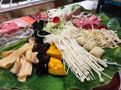 光玉大盘菜-朱光玉火锅馆·太原旗舰(钟楼街店)