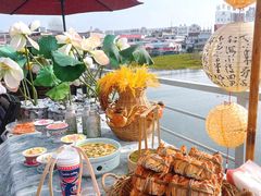 -七的湖·江南蟹舫·阳澄湖农家菜(蟹舫苑店)