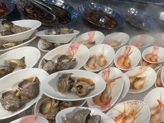 -半岛听涛蒸汽海鲜自助(K11店)