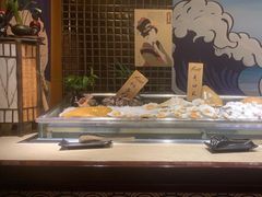 -盛宴自助餐厅(运达喜来登店)