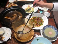 -金稼园·金平湖农家菜