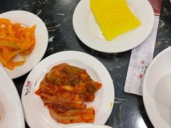 小菜-桃园中华料理炸酱面(燕儿岛路店)