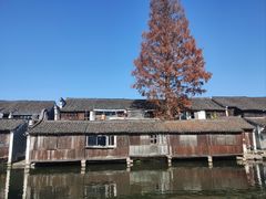 -乌镇东栅景区