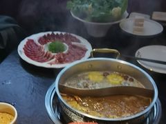 -牛将军•涮肉•烤肉(北京王府井·故宫店)