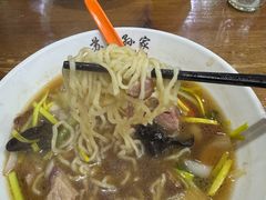 叉烧拆骨面-孙家面馆(淮海第一城店)