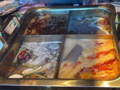 -雾山韩式烤肉·海南糟粕&椰子鸡火锅·海景餐厅(三亚绿发山海天JW万豪酒店)