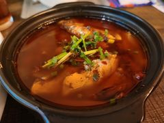 水煮耗儿鱼-铁公鸡·四川料理(天环广场店)