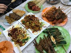 -陈家小肉串