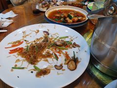 -下梅人家土菜馆(历史文化餐厅度假区店)