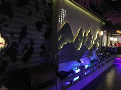 -韵秋荷(宝山龙湖天街店)