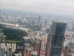 -南宁那莲豪华精选酒店-云霄酒廊·80楼高空城景酒吧