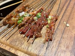-串大叔炭火烤串·鸡西大冷面刀削面(总店)