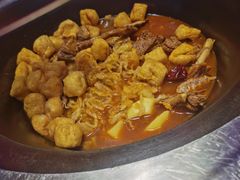 -山河屯铁锅炖·非遗东北菜(南山店)