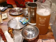 -破店肥哈·东北烧烤·夜宵(南山保利店)