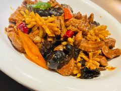 -刘胖子家常菜·蹄花焖藕(中央花园店)