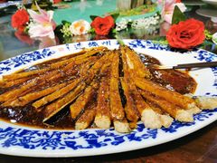 -吴门人家·苏宴宫廷菜(拙政园店)
