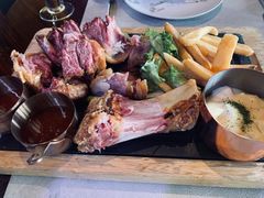 -YUE·6·西式融合餐厅(外滩六号店)