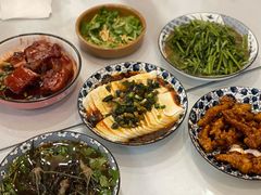 皮蛋豆腐-小实惠嘉(威海路店)