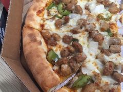 -Mr.Pizza米斯特比萨(盐城聚龙湖店)