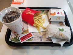 -麦当劳(无锡滨湖万达店)