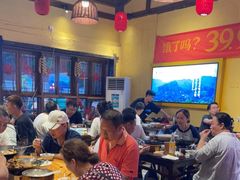 大堂-富正毅三下锅·湘西韵味(天门山索道店)