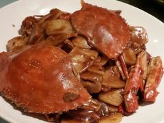 白蟹炒年糕-贴阁碧(百丈东路店)