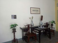 -老舍旧居