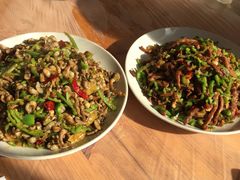 鳝鱼丝-赵广小吃(油榨湾店)