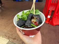 -黑色经典臭豆腐·湖南特产(潇湘文化店)