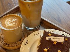 -星宙咖啡STELLARIS CAFE(广告产业园店)