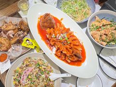 -打酱油·非遗淮扬菜(瘦西湖梅岭店)