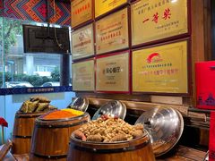 -甘家界牌柠檬鸭(青山店)