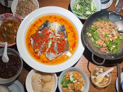 -老湘村·湖南土菜(天河维多利店)