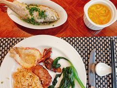 -温州王朝大酒店-自助餐厅