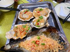 烤生蚝-赵氏盱眙十三香龙虾(蓝村店)