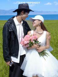 -知野旅拍婚纱摄影