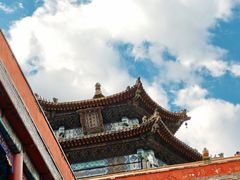 -普陀宗乘之庙(小布达拉宫)