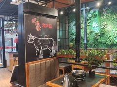 大堂-火炉旺烤肉啤酒屋(沈北创始店)